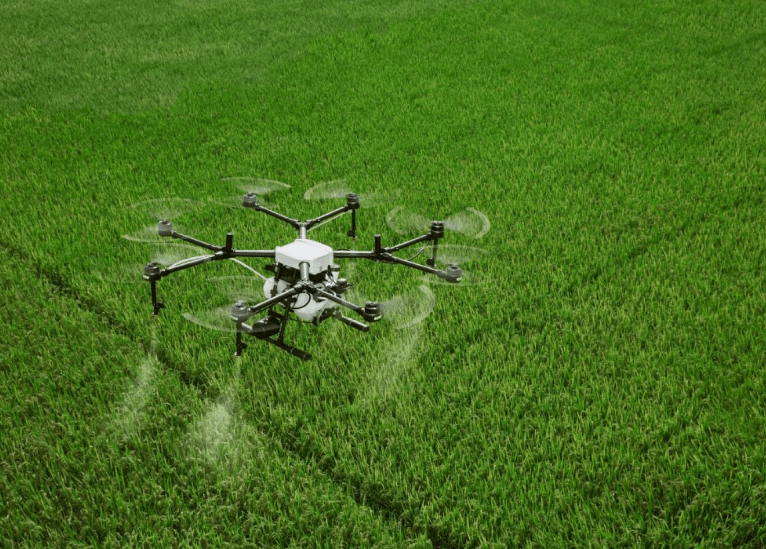 Sowing Seeds of Autonomy: Drones and the New Age of Agriculture - Southern Drone OPS