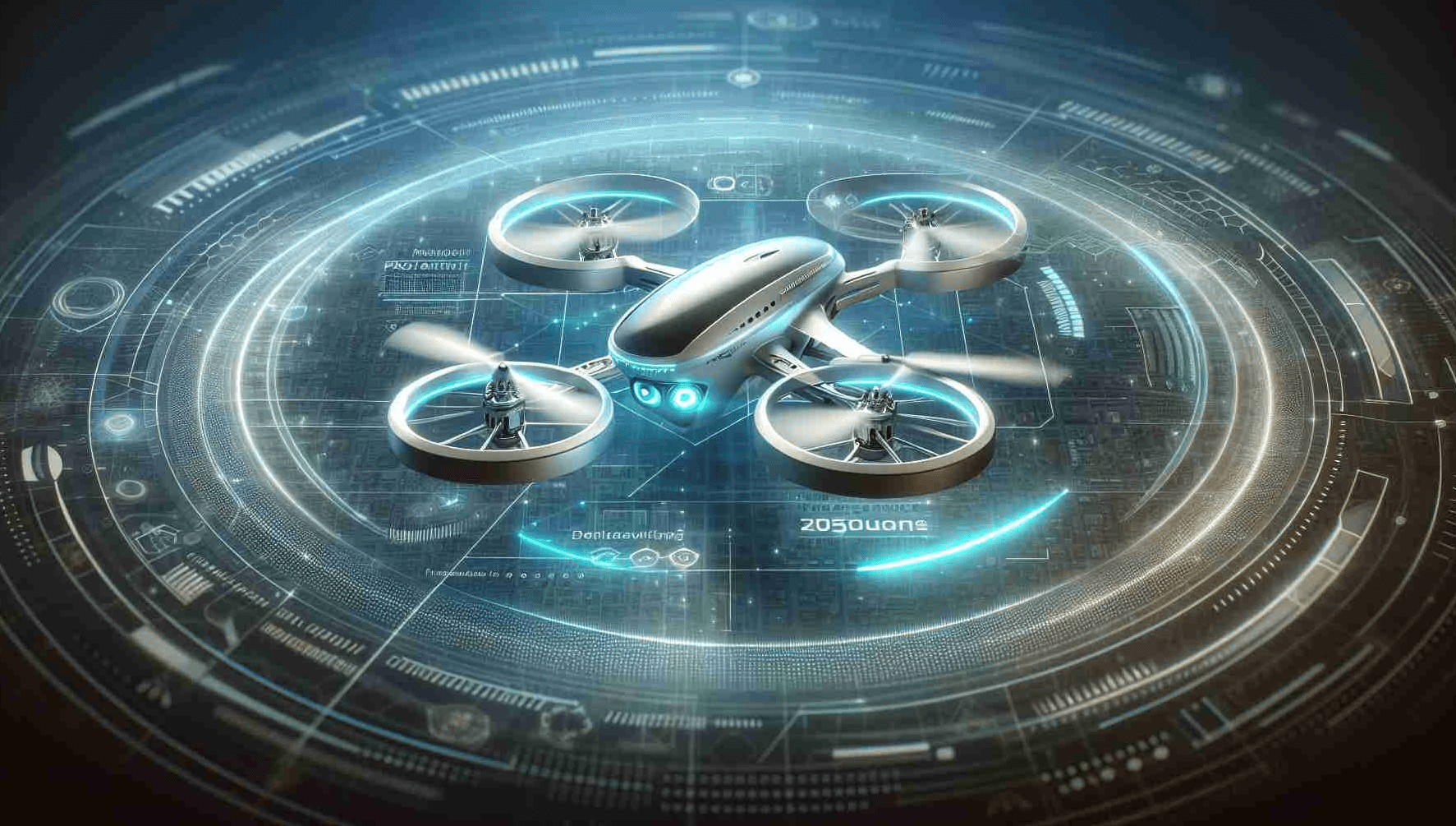 The Future Of Flight - A Look At 2024's Latest Drone Technology ...