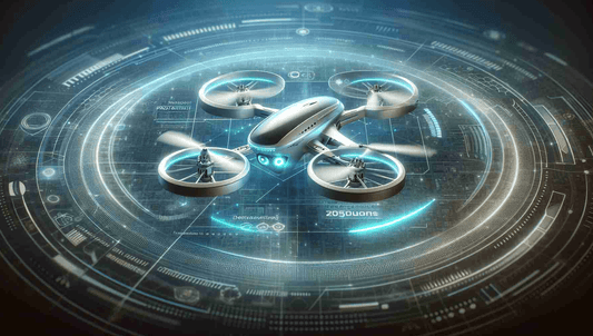The Future of Flight - A Look at 2024's Latest Drone Technology - Southern Drone OPS