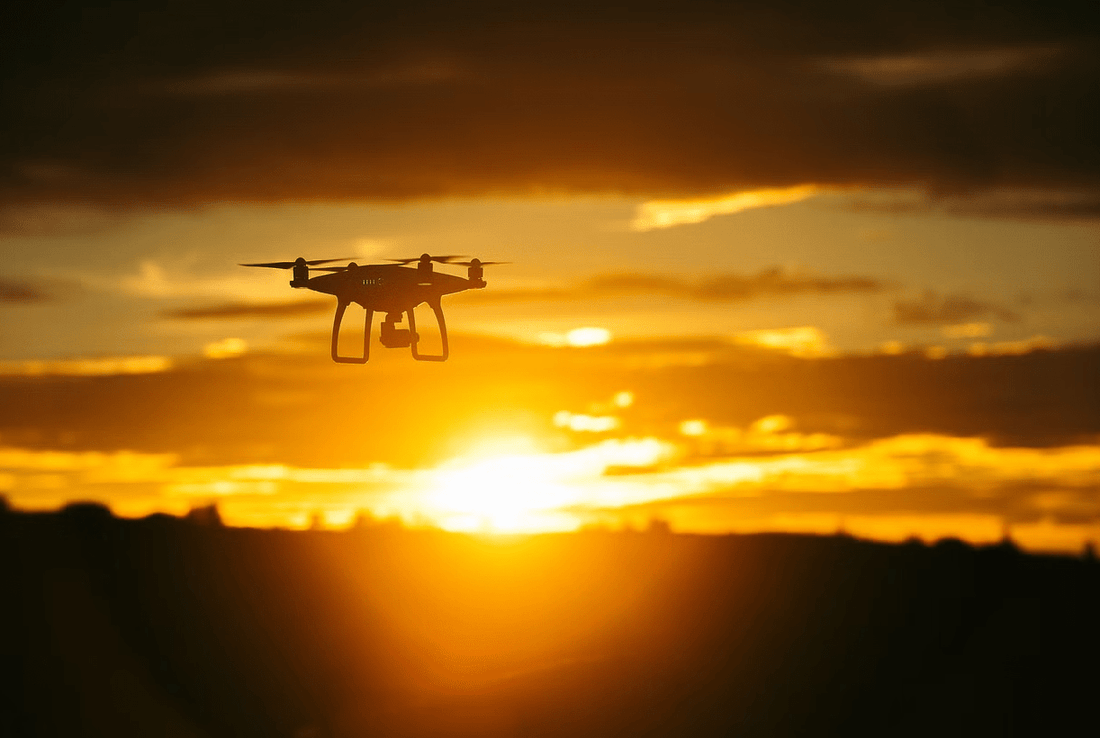 From Novelty to Necessity: The Evolution of Agricultural Drones - Southern Drone OPS