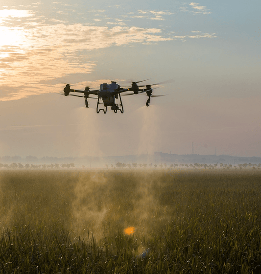 Revolutionizing Agriculture: Why Small to Mid-Sized Farmers Should Embrace Spray Drones - Southern Drone OPS