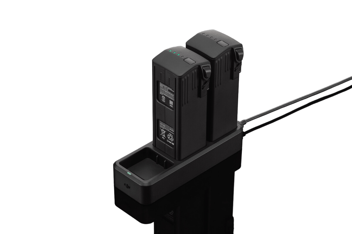 DJI Mavic 3 Series Battery Charging Hub (100W) - Southern Drone OPS