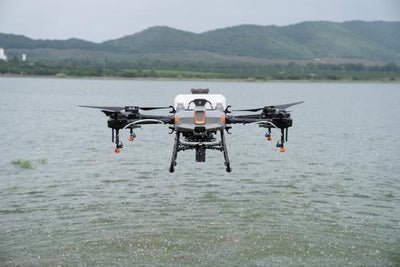 DJI Agras T10 Sprayer Drone - Southern Drone OPS