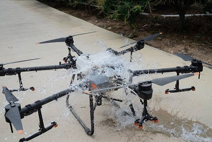 DJI Agras T30 Sprayer Drone - Southern Drone OPS