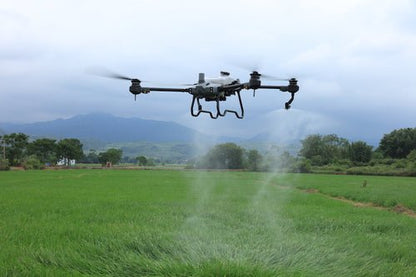 DJI Agras T20P Sprayer Drone - Southern Drone OPS