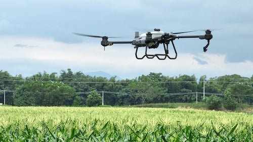 DJI Agras T20P Sprayer Drone Southern Drone OPS