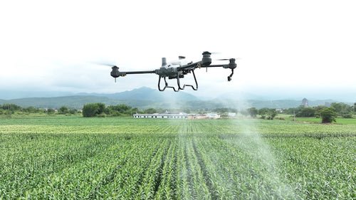 Dji 2025 pesticide drone
