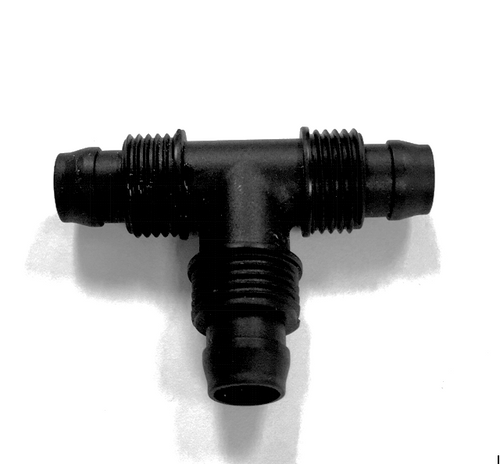 DJI Agras T16 Pump Water Distribution Y-tee Part V2 - Southern Drone OPS