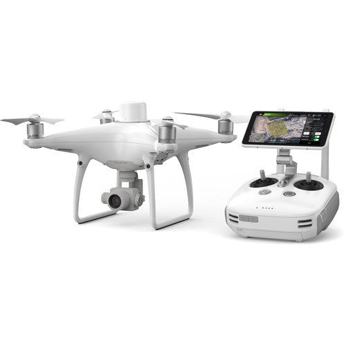 Phantom 4 RTK SE (NA) + D-RTK2 + Tripod Combo - Southern Drone OPS