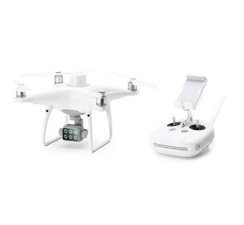Dji phantom 4 multispectral deals